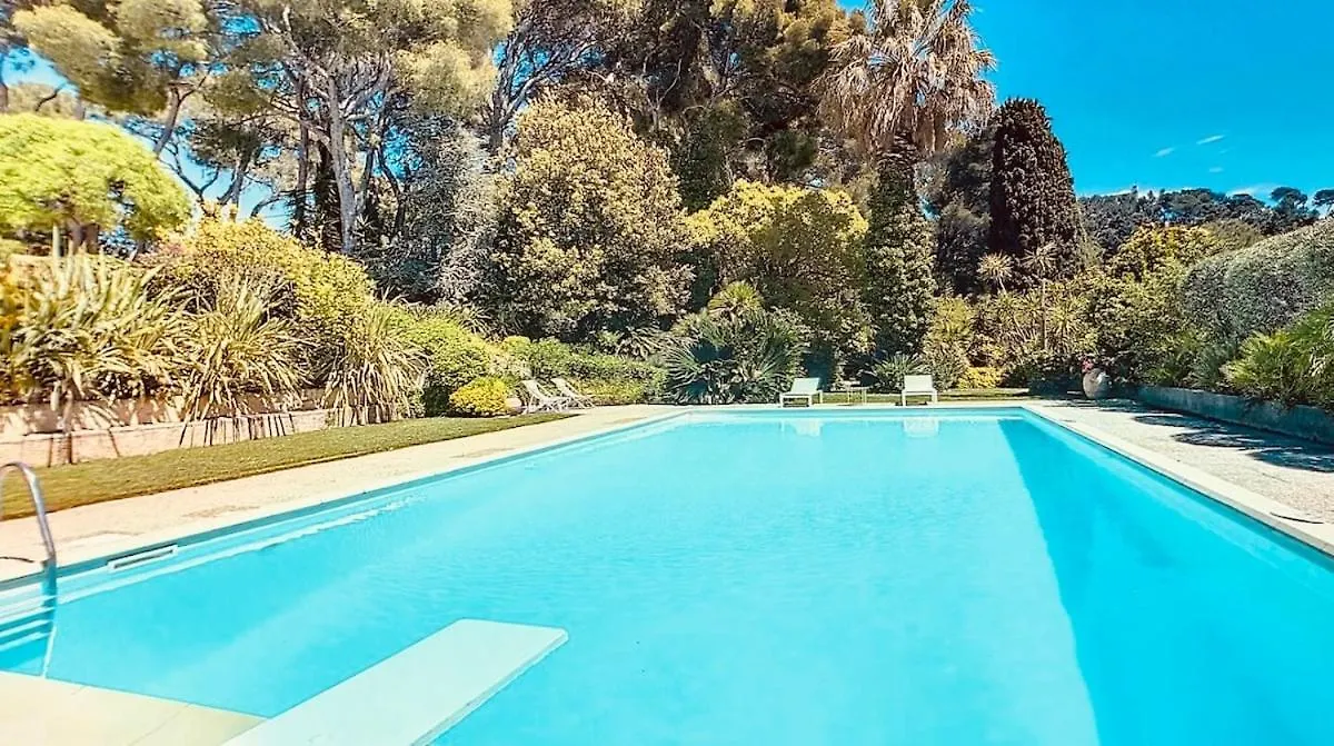 Oasis De Verdure - Elegance En Provence - Piscine - 1 A 6 Personnes Cassis