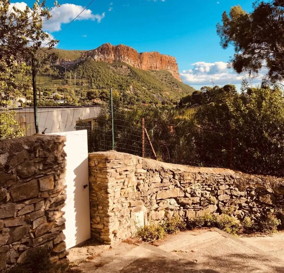 Oasis De Verdure - Elegance En Provence - Piscine - 1 A 6 Personnes Cassis 0*,  France