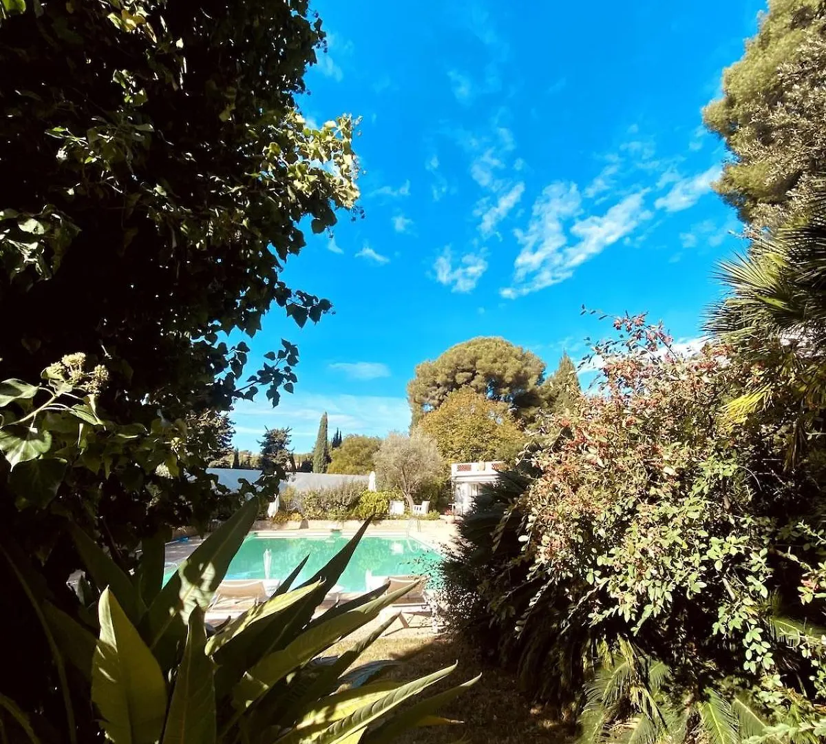 Villa Oasis De Verdure - Elegance En Provence - Piscine - 1 A 6 Personnes Cassis France