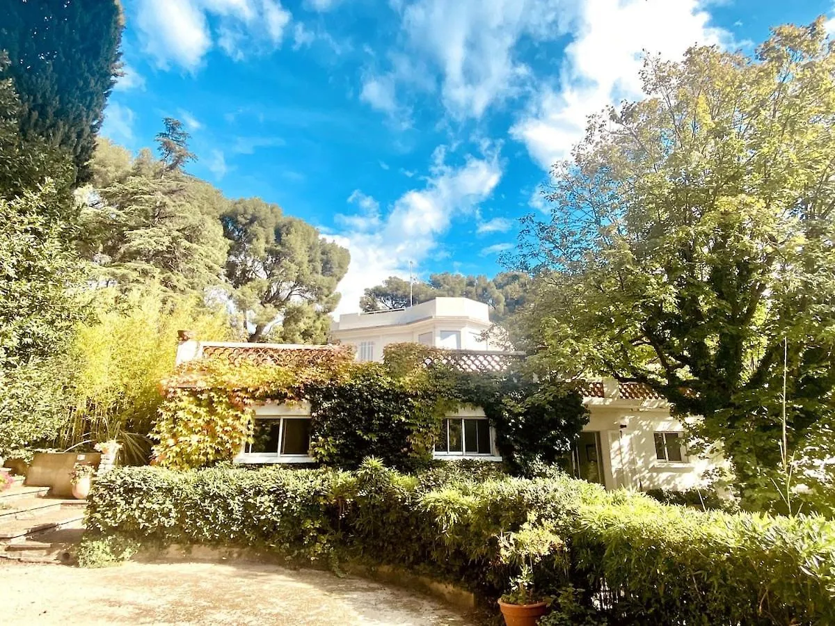 Oasis De Verdure - Elegance En Provence - Piscine - 1 A 6 Personnes Cassis France