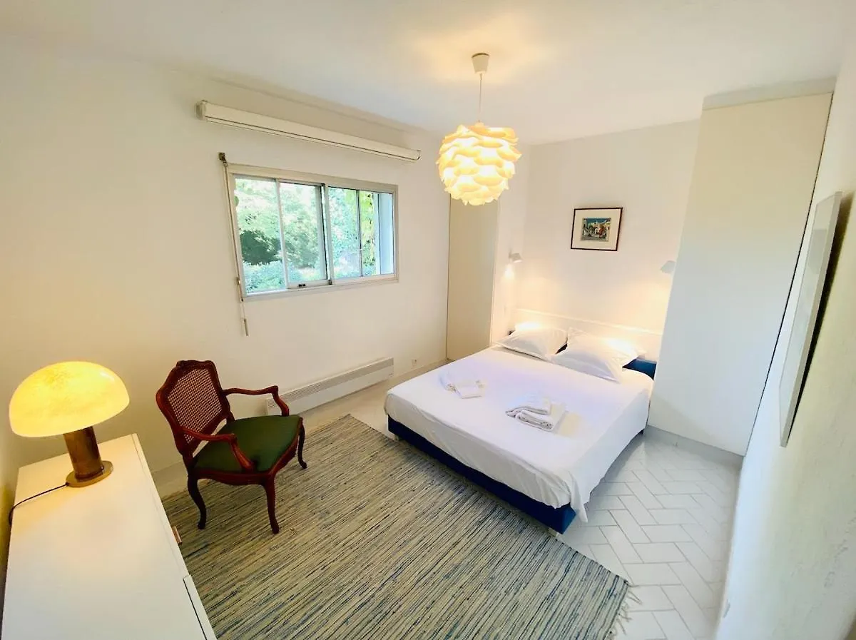 Villa Chic & Zen, Jungle Provencale Et Piscine De 14M Pour 1 A 6 Personnes カシ
