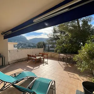  Apartment Entre Terre Et A
